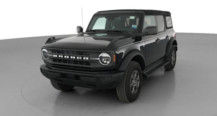Thumbnail: 2025 Ford Bronco - 1