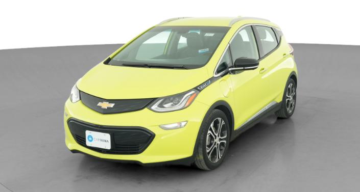 2019 Chevrolet Bolt EV Premier -
                  Indianapolis, IN