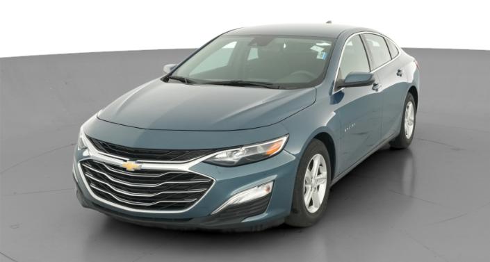 Thumbnail: 2024 Chevrolet Malibu - 1