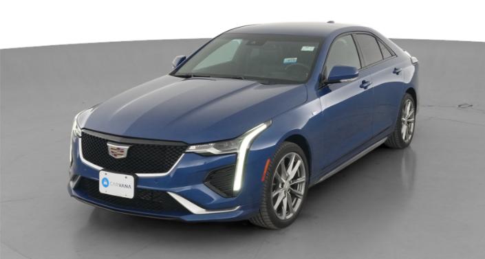 2022 Cadillac CT4 Sport -
                  Beverly, NJ