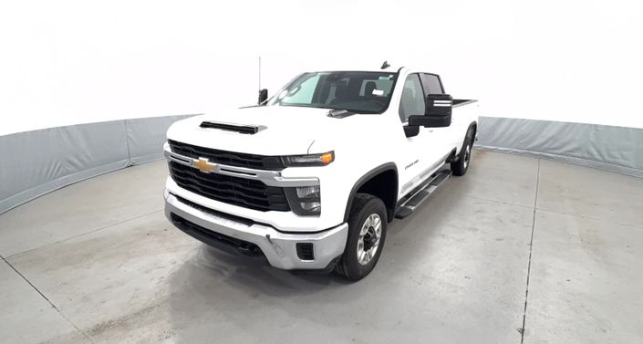 Thumbnail: 2024 Chevrolet Silverado 2500 - 1