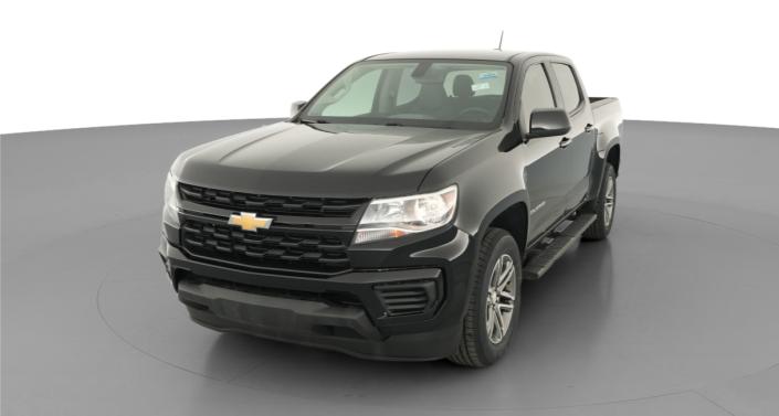 Thumbnail: 2022 Chevrolet Colorado - 1