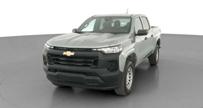 Thumbnail: 2023 Chevrolet Colorado - 1