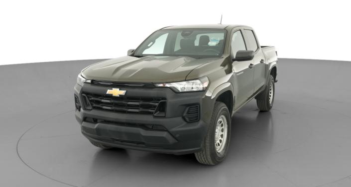 Thumbnail: 2023 Chevrolet Colorado - 1