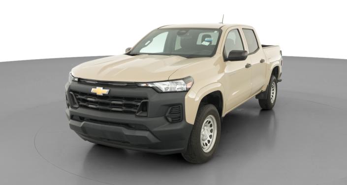 Thumbnail: 2023 Chevrolet Colorado - 1