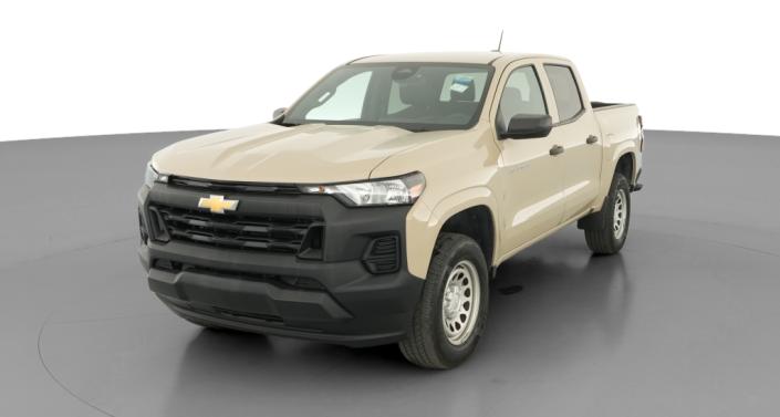 Thumbnail: 2024 Chevrolet Colorado - 1