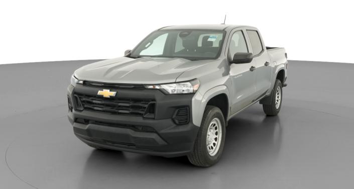 Thumbnail: 2023 Chevrolet Colorado - 1