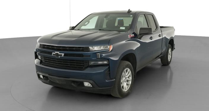 Thumbnail: 2020 Chevrolet Silverado 1500 - 1