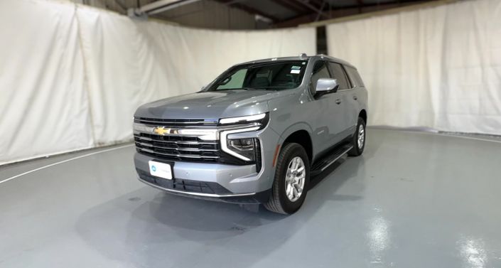 Thumbnail: 2025 Chevrolet Tahoe - 1