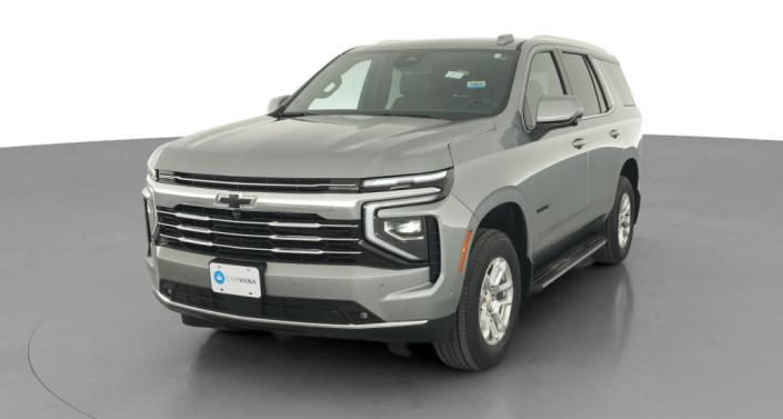Thumbnail: 2025 Chevrolet Tahoe - 1