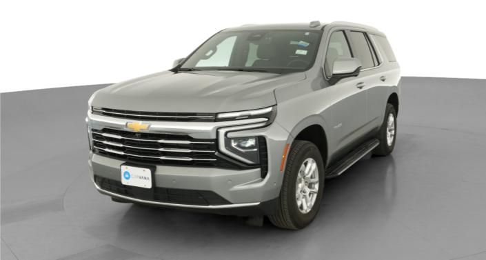 Thumbnail: 2025 Chevrolet Tahoe - 1