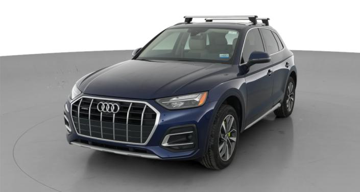 Thumbnail: 2021 Audi Q5 - 1