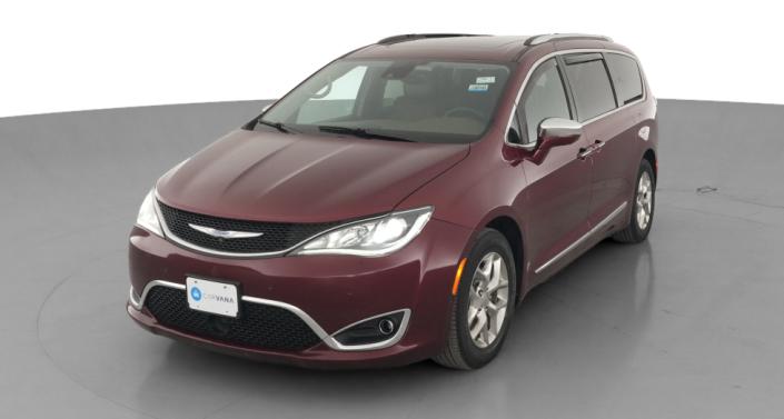 Thumbnail: 2018 Chrysler Pacifica - 1