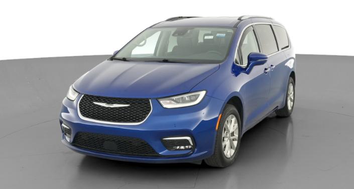 Thumbnail: 2021 Chrysler Pacifica - 1