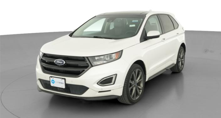 Thumbnail: 2018 Ford Edge - 1