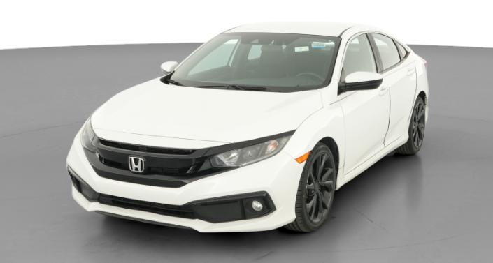 Thumbnail: 2020 Honda Civic - 1