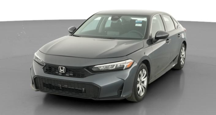 Thumbnail: 2025 Honda Civic - 1