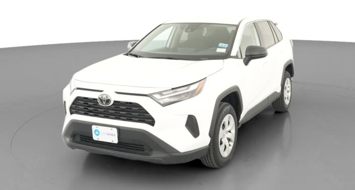Thumbnail: 2024 Toyota RAV4 - 1