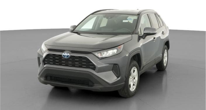 Thumbnail: 2019 Toyota RAV4 - 1