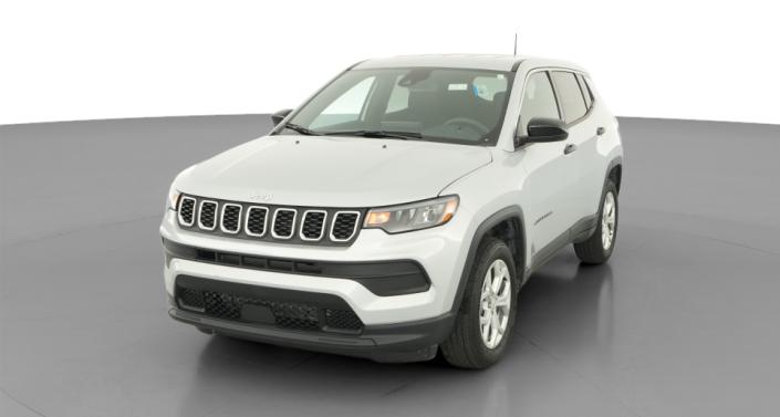 Thumbnail: 2024 Jeep Compass - 1