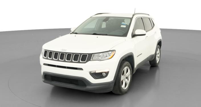 Thumbnail: 2018 Jeep Compass - 1