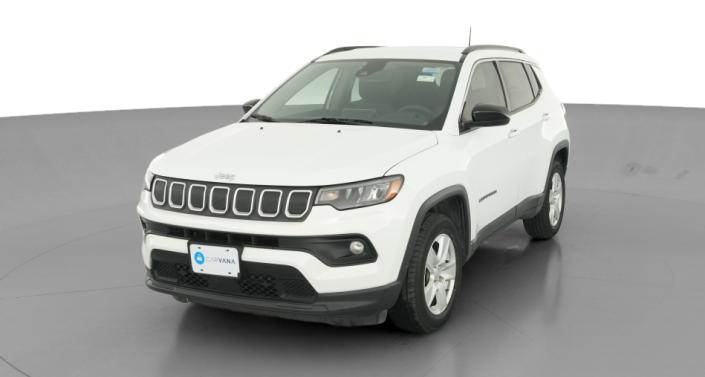 Thumbnail: 2022 Jeep Compass - 1