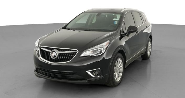 Thumbnail: 2020 Buick Envision - 1