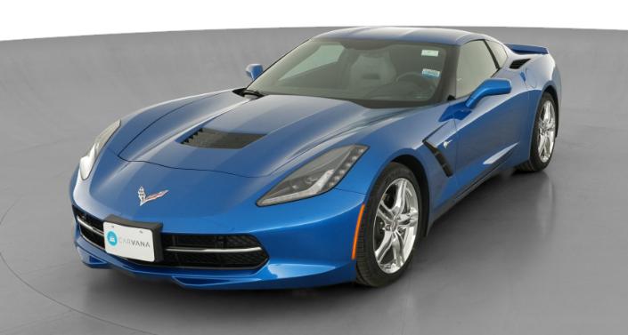 Thumbnail: 2016 Chevrolet Corvette - 1