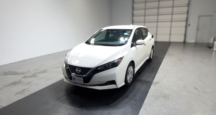 Thumbnail: 2022 Nissan Leaf - 1