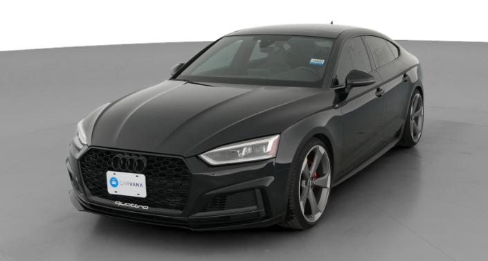 2019 Audi S5 Premium Plus -
                  Concord, NC