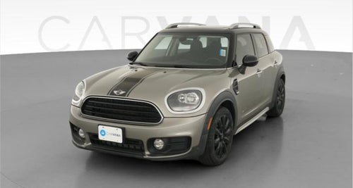 2017 MINI Countryman