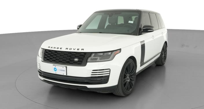 Thumbnail: 2021 Land Rover Range Rover - 1