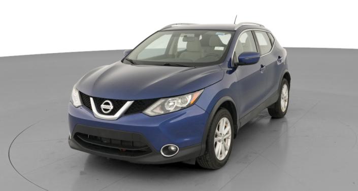 Thumbnail: 2018 Nissan Rogue Sport - 1