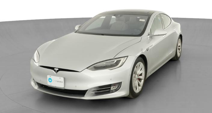 Thumbnail: 2016 Tesla Model S - 1
