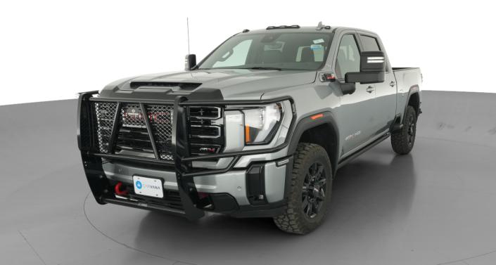 Thumbnail: 2025 GMC Sierra 2500 - 1