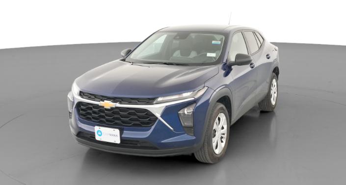 Thumbnail: 2024 Chevrolet Trax - 1