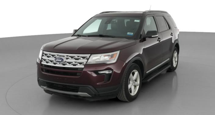 Thumbnail: 2018 Ford Explorer - 1