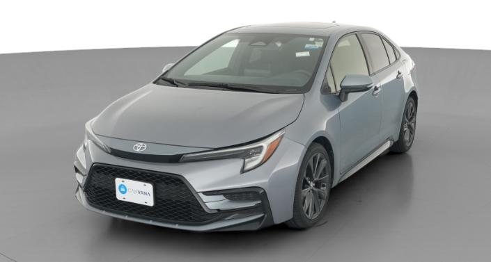 Thumbnail: 2024 Toyota Corolla - 1