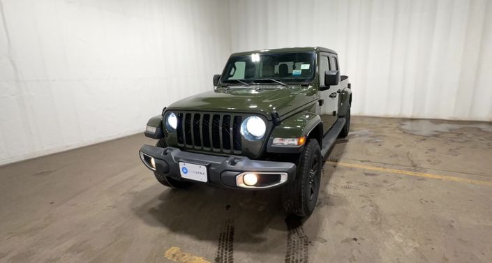Thumbnail: 2021 Jeep Gladiator - 1