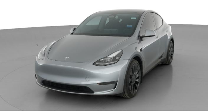 Thumbnail: 2024 Tesla Model Y - 1