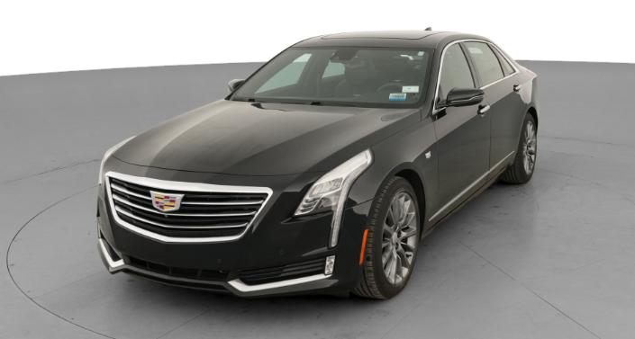 2016 Cadillac CT6 Luxury -
                  Hebron, OH