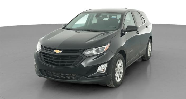 Thumbnail: 2021 Chevrolet Equinox - 1