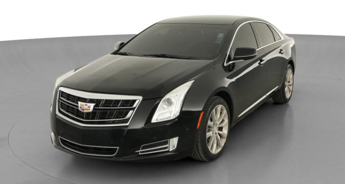 Thumbnail: 2017 Cadillac XTS - 1