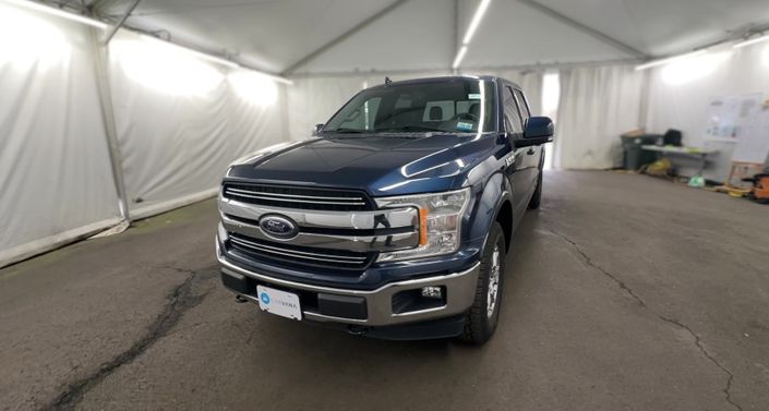 Thumbnail: 2018 Ford Econoline - 1