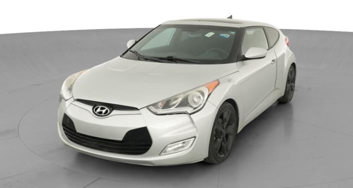 2017 Hyundai Veloster Value Edition -
                  Colonial Heights, VA
