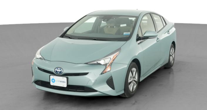 Thumbnail: 2017 Toyota Prius - 1