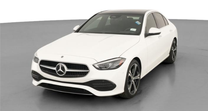 Thumbnail: 2024 Mercedes-Benz C-Class - 1