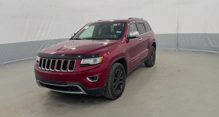 Thumbnail: 2015 Jeep Grand Cherokee - 1