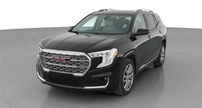 Thumbnail: 2022 GMC Terrain - 1