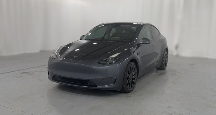 Thumbnail: 2023 Tesla Model Y - 1